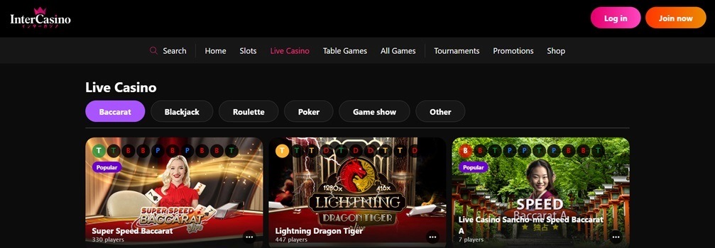 Intercasino